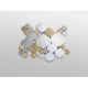Oglinzi - Oglinda decorativa design de lux Nadia 121x92cm