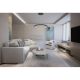 Pendule, Lustre suspendate - Lustra LED suspendata design modern circular RALPH 19W negru