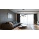 Pendule, Lustre suspendate - Lustra LED suspendata design modern circular RALPH 42W negru