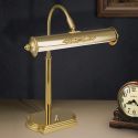 Lampa de masa design clasic de lux Picture Desk 24K gold plated