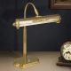 Veioze - Lampa de masa design clasic de lux Picture Desk 24K gold plated