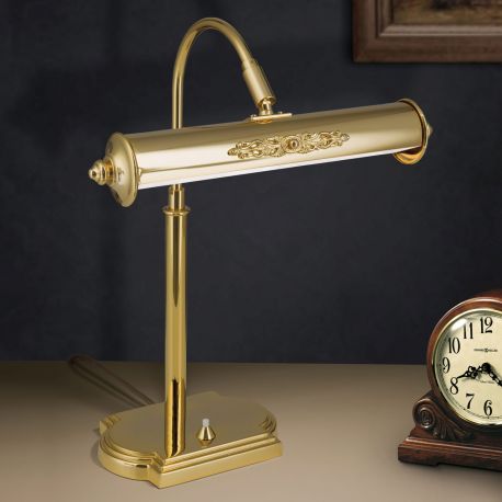Veioze - Lampa de masa design clasic de lux Picture Desk 24K gold plated