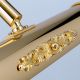 Veioze - Lampa de masa design clasic de lux Picture Desk 24K gold plated