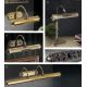 Veioze - Lampa de masa design clasic de lux Picture Desk 24K gold plated