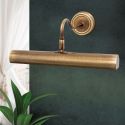 Aplica pentru oglinda / tablou design clasic de lux Picture Lamp 2L Antique Brass