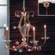 Candelabre, Lustre - Candelabru elegant de lux cristal Swarovski Eremitage 5L 24K gold