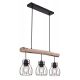 Pendule, Lustre suspendate - Lustra suspendata stil natural minimalist MINA 3L