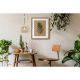 Pendule, Lustre suspendate - Pendul stil rustic natural HALIA 30cm
