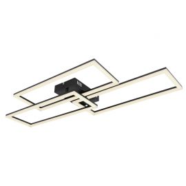 Lustre aplicate - Lustra LED aplicata cu telecomanda design modern geometric TINY 58W
