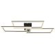 Lustre aplicate - Lustra LED aplicata cu telecomanda design modern geometric TINY 58W