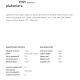 Lustre aplicate - Lustra LED aplicata cu telecomanda design modern geometric TINY 58W