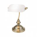 Veioza birou / Lampa de masa clasica Bankers