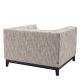 Fotolii - Fotoliu design elegant LUX Ditmar, bej mademoiselle