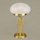 Veioza eleganta design LUX Budapest, bronz