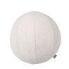 Perna decorativa LUX Palla S, boucle crem