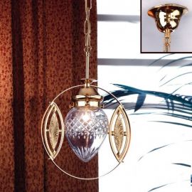Candelabre, Lustre - Lustra eleganta design LUX Budapest, auriu