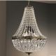 Candelabre, Lustre - Candelabru stil clasic finisaj auriu antique Arila