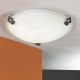 Plafoniera design rustic diam.40cm Abele
