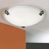 Plafoniera design rustic diam.40cm Abele