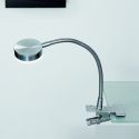 Lampa LED cu clips design modern Mira