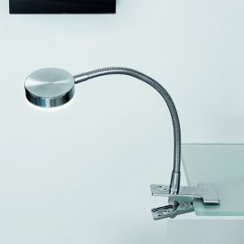 Lampi birou - Lampa LED cu clips design modern Mira