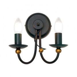 Aplice, corpuri de iluminat pentru pereti - Aplica de perete design rustic Giovanni