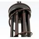 Candelabre, Lustre - Candelabru design rustic cu 8 brate Giovanni