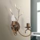 Aplice, corpuri de iluminat pentru pereti - Aplica de perete design rustic Luca