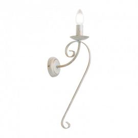 Aplice, corpuri de iluminat pentru pereti - Aplica perete design rustic Torcia