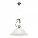 Pendule, Lustre suspendate - Pendul design rustic Ludo