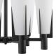 Candelabre, Lustre - Lustra dimabila suspendata design elegant LUX Dino, bronz