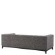 Canapele - Canapea design elegant LUX Ditmar, cambon negru