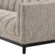 Canapele - Canapea design elegant LUX Ditmar, bej mademoiselle