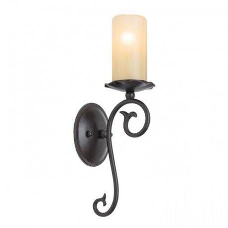 Aplice, corpuri de iluminat pentru pereti - Aplica de perete design rustic Rusticka