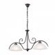 Candelabre, Lustre - Candelabru design rustic cu 2 brate Marco
