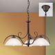 Candelabre, Lustre - Candelabru design rustic cu 3 brate Marco