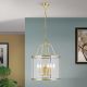 Pendule, Lustre suspendate - Lustra / Pendul design rustic Bruno
