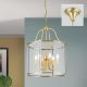 Pendule, Lustre suspendate - Lustra / Pendul design rustic Bruno