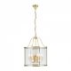 Pendule, Lustre suspendate - Lustra / Pendul design rustic Bruno