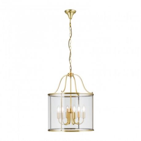 Pendule, Lustre suspendate - Lustra / Pendul design rustic Bruno
