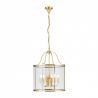 Lustra / Pendul design rustic Bruno
