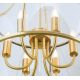 Pendule, Lustre suspendate - Lustra / Pendul design rustic Bruno