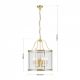 Pendule, Lustre suspendate - Lustra / Pendul design rustic Bruno