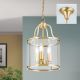 Pendule, Lustre suspendate - Lustra / Pendul design rustic Bruno