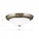 Plafoniere - Plafoniera design rustic Pankok