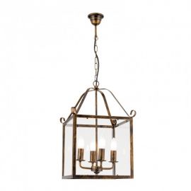 Lustra / Pendul design rustic Frano Latern