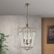 Pendule, Lustre suspendate - Lustra / Pendul design rustic Manto Latern