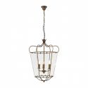 Lustra / Pendul design rustic Manto Latern