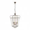 Lustra / Pendul design rustic Manto Latern