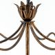 Pendule, Lustre suspendate - Lustra / Pendul design rustic Manto Latern